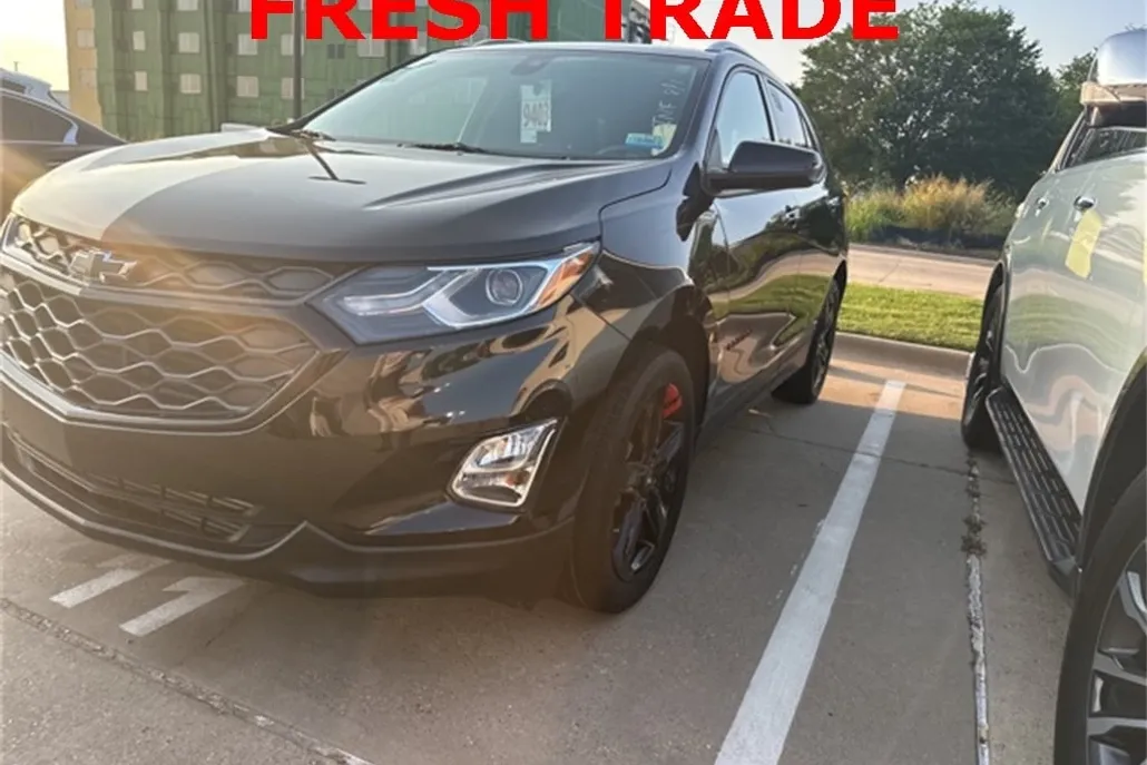 2020 Chevrolet Equinox Premier photo 1