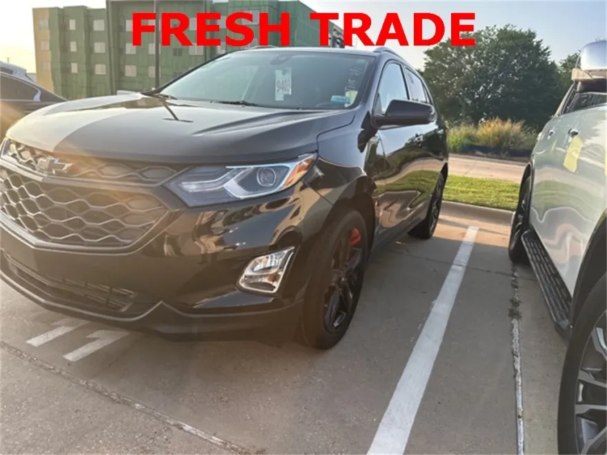2020 Chevrolet Equinox Premier photo 1