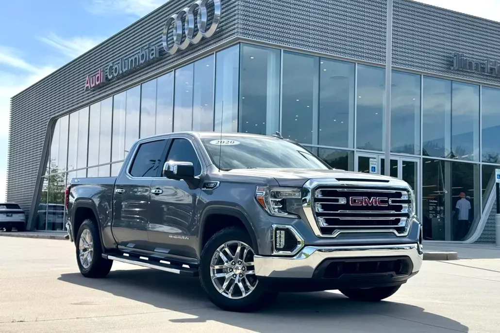 2020 Gmc Sierra 1500 SLT photo 1