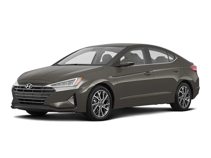2020 Hyundai Elantra Limited photo 1