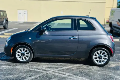 2017 Fiat 500 Pop photo 3