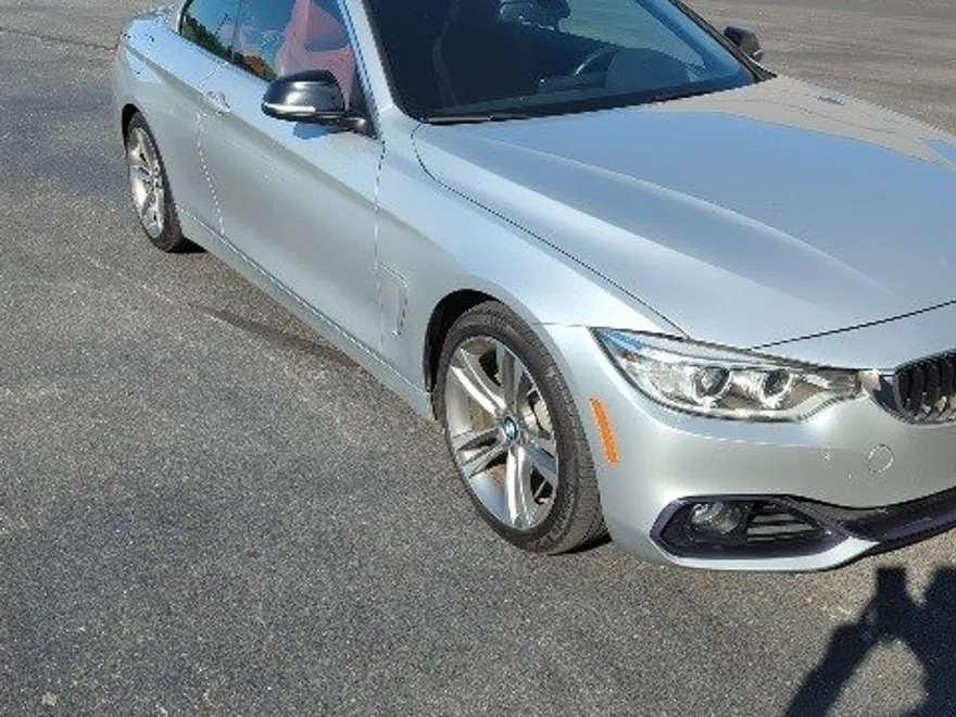 2014 Bmw 428i SULEV photo 1