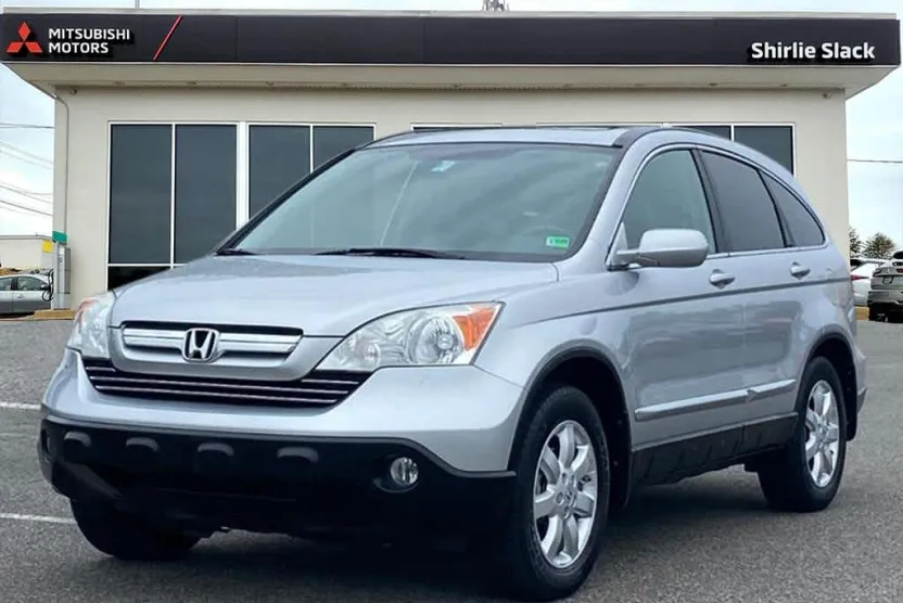 2009 Honda CR-V EX-L photo 1