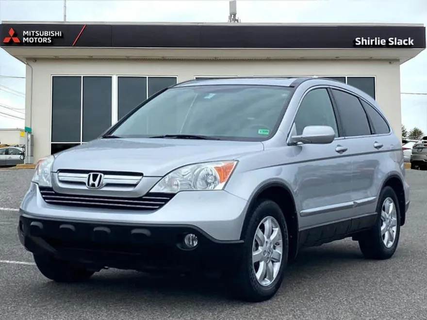 2009 Honda CR-V EX-L photo 1