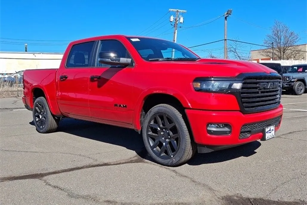 2025 Ram 1500 Laramie photo 1
