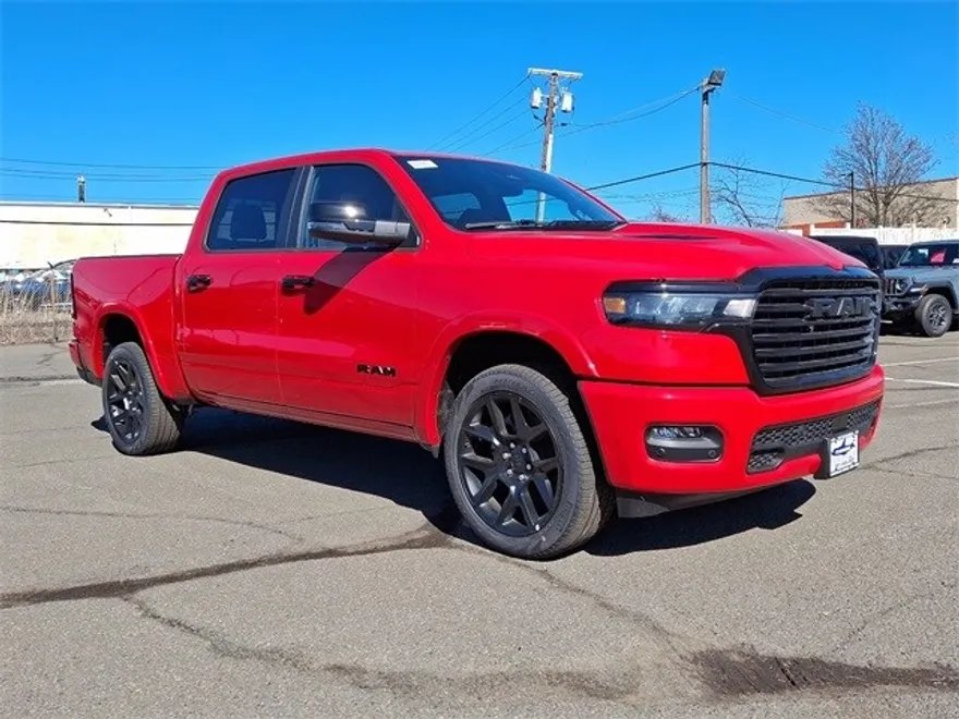 2025 Ram 1500 Laramie photo 1