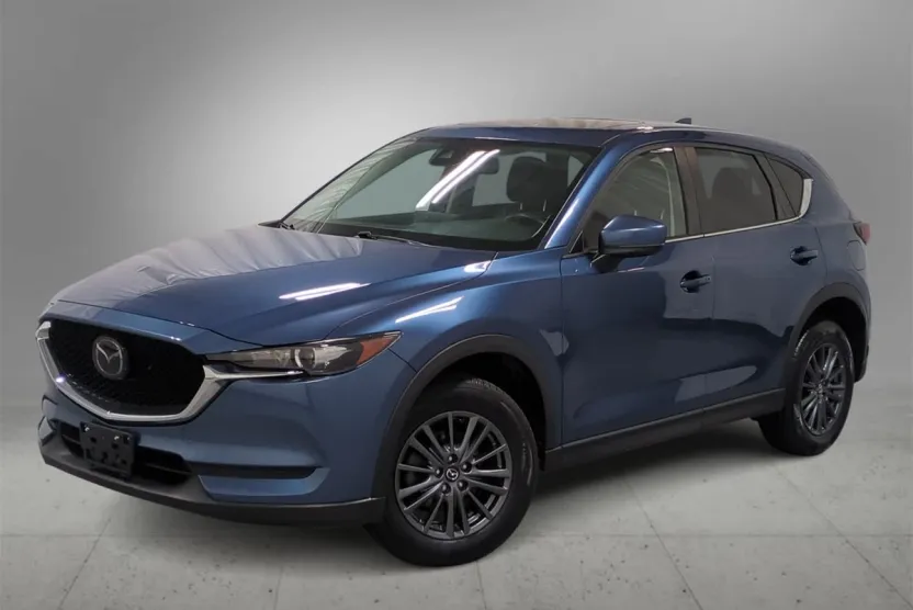 2021 Mazda CX-5 Touring photo 1