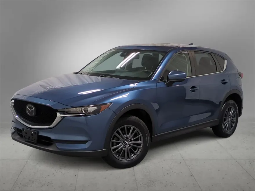 2021 Mazda CX-5 Touring photo 1
