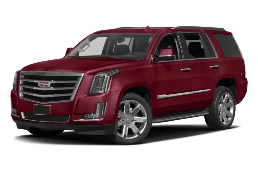 2017 Cadillac Escalade Luxury photo 1