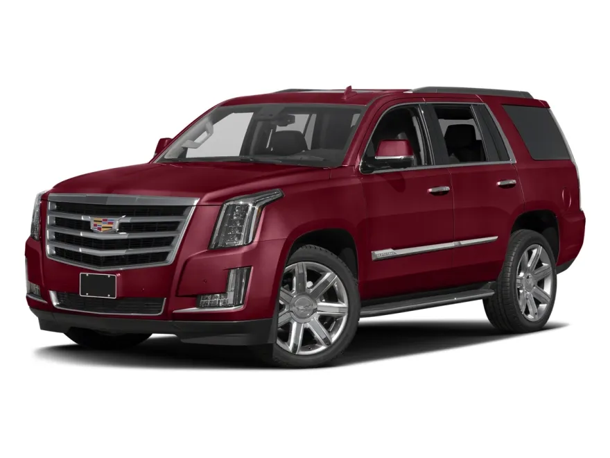 2017 Cadillac Escalade Luxury photo 1