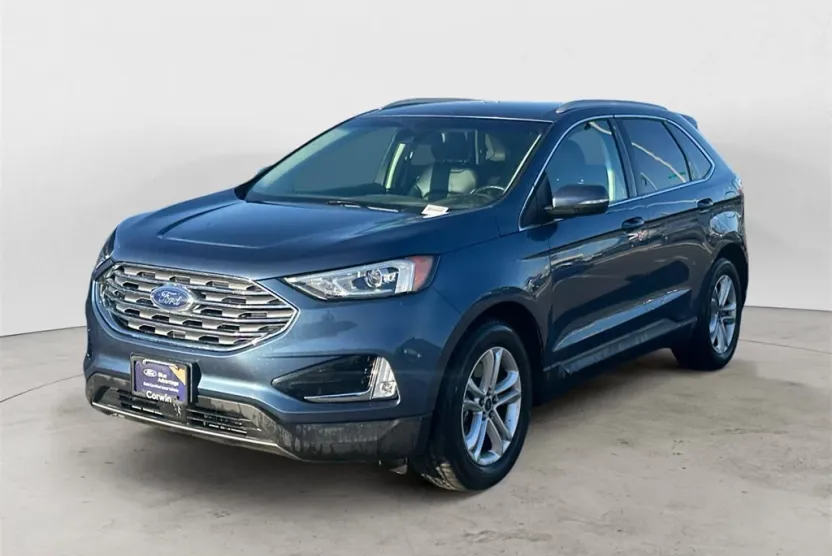 2019 Ford Edge SEL photo 1