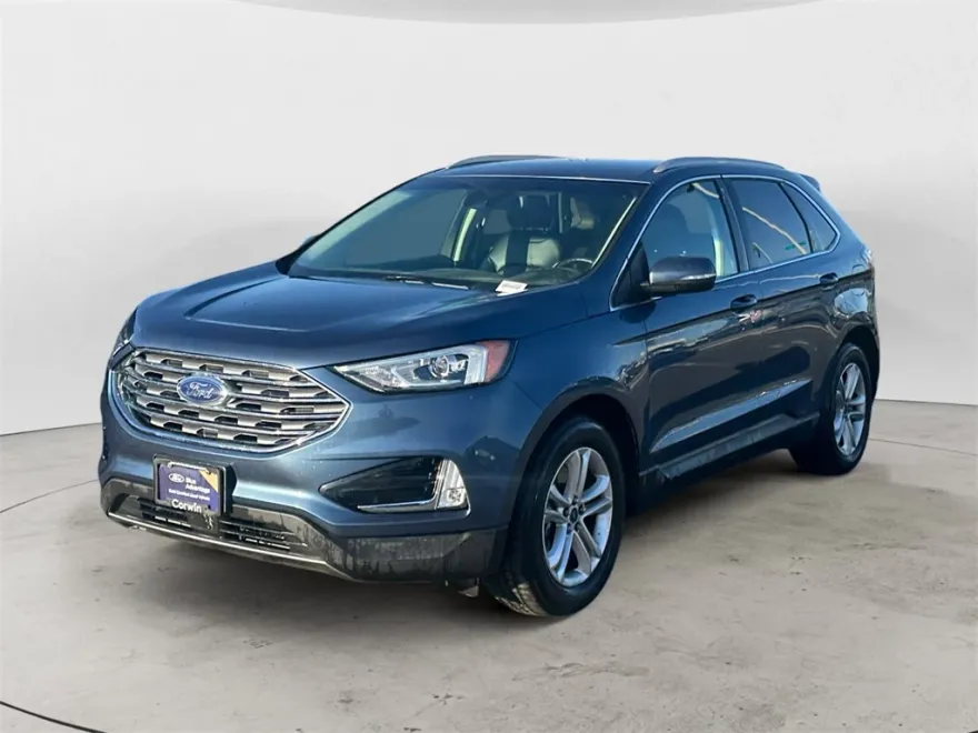 2019 Ford Edge SEL photo 1