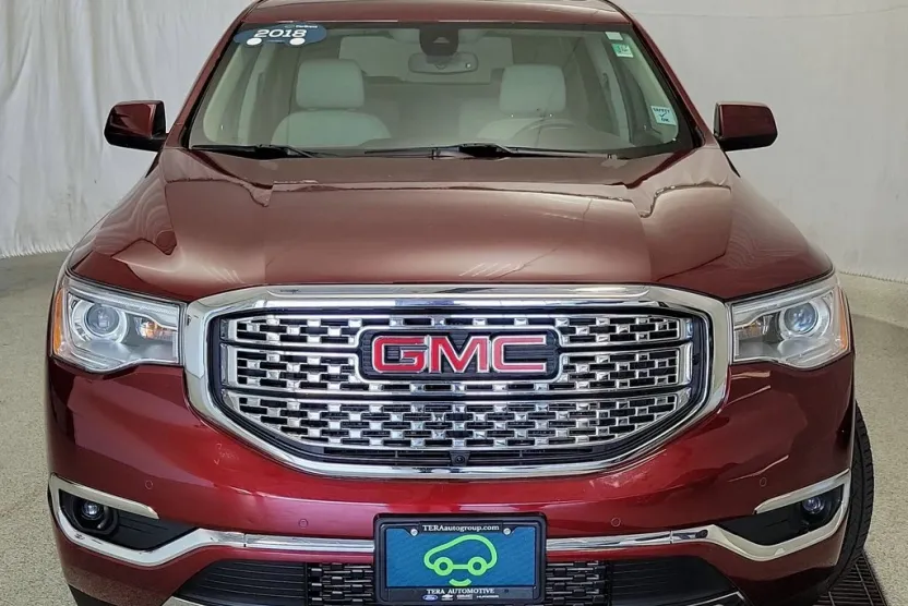 2018 Gmc Acadia Denali photo 1