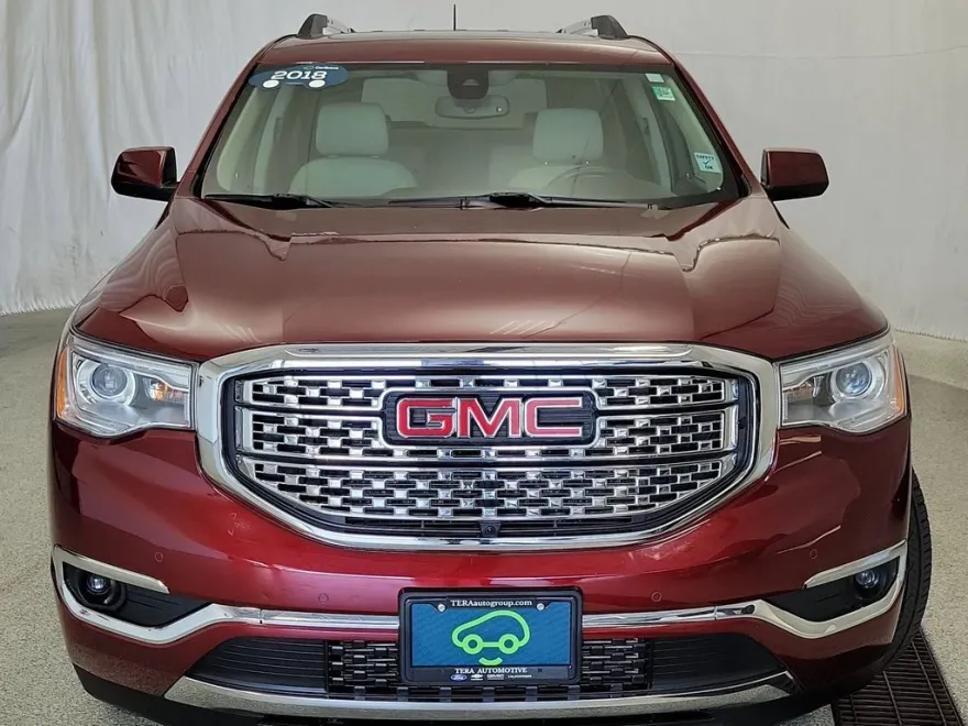 2018 Gmc Acadia Denali photo 1