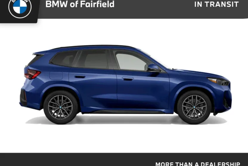 2025 Bmw X1 XDrive28i photo 1