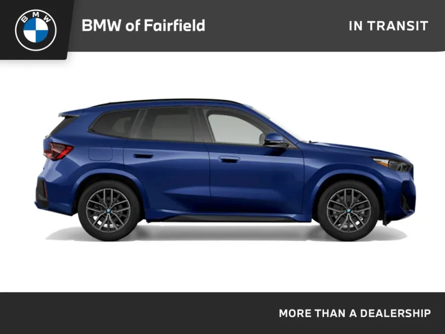 2025 Bmw X1 XDrive28i photo 1