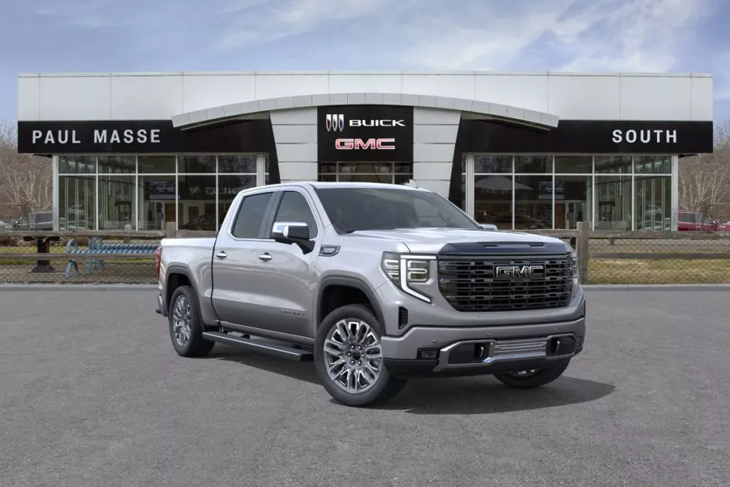 2026 Gmc Sierra 1500 Denali Ultimate photo 1