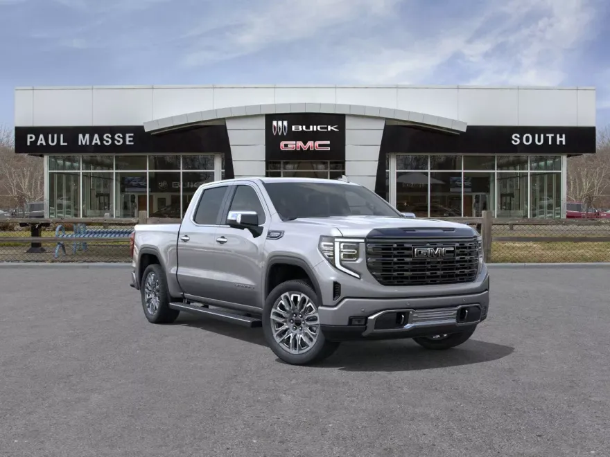 2026 Gmc Sierra 1500 Denali Ultimate photo 1