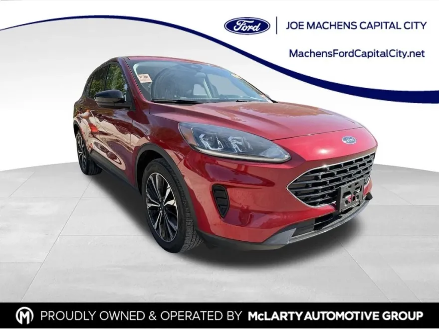 2021 Ford Escape SE photo 1