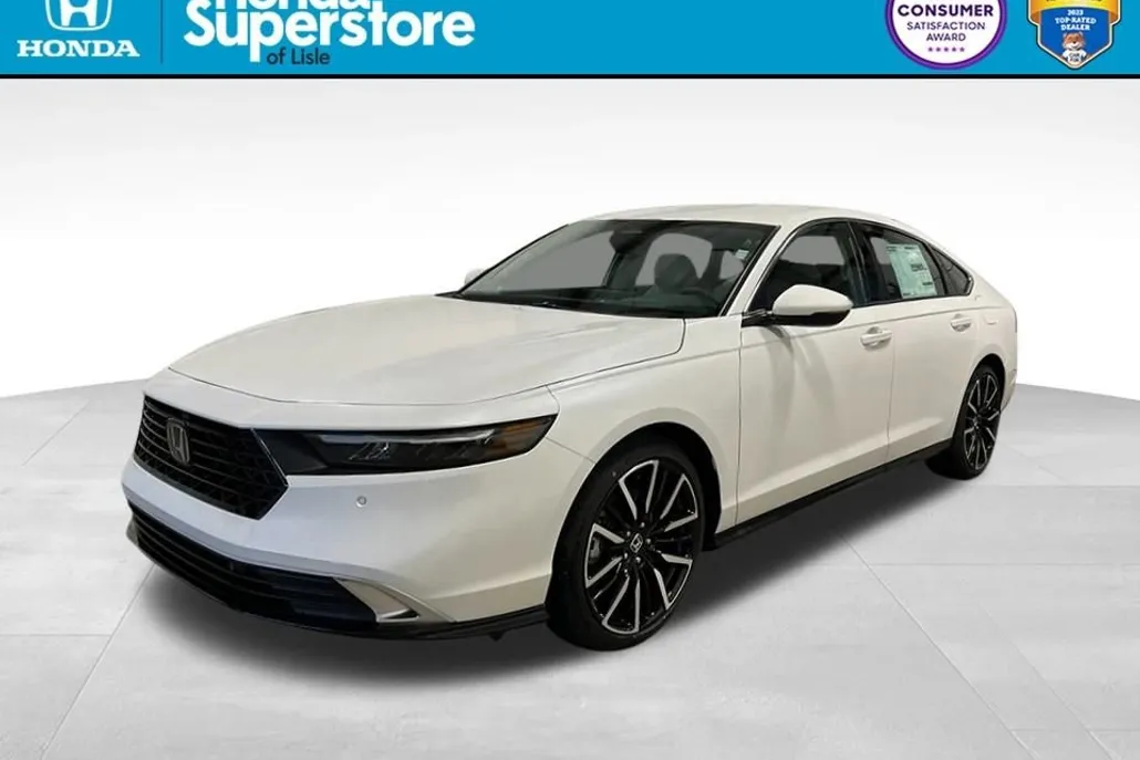 2025 Honda Accord Hybrid Touring photo 1
