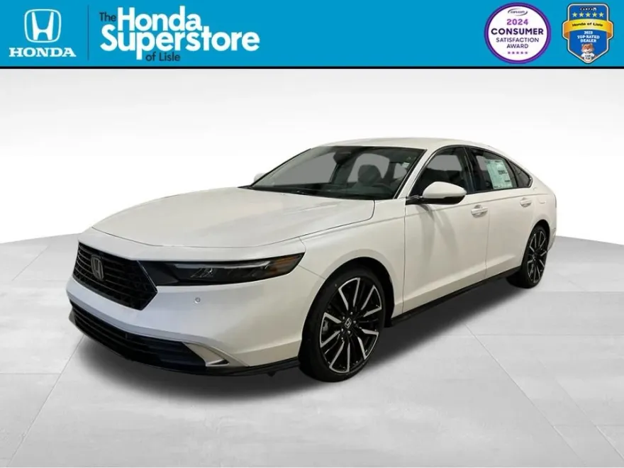 2025 Honda Accord Hybrid Touring photo 1