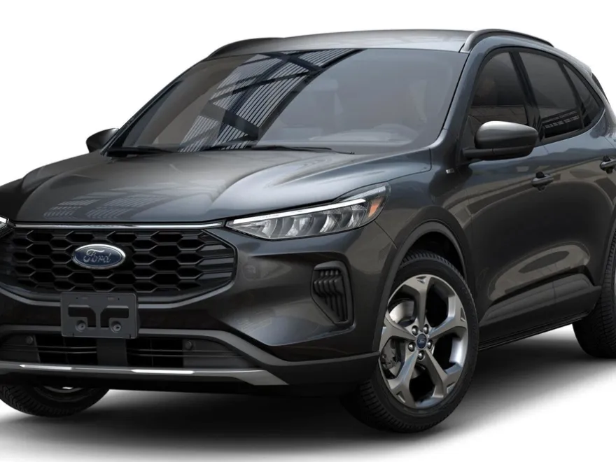 2025 Ford Escape ST-Line photo 1