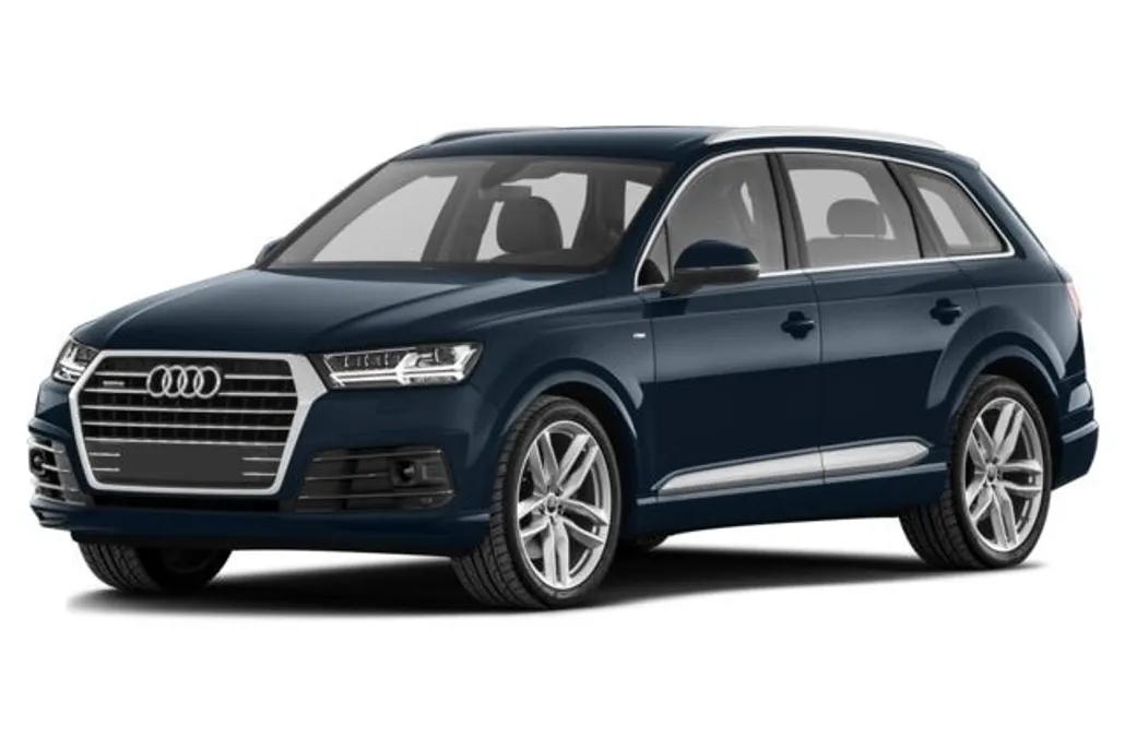 2017 Audi Q7 Premium Plus photo 1