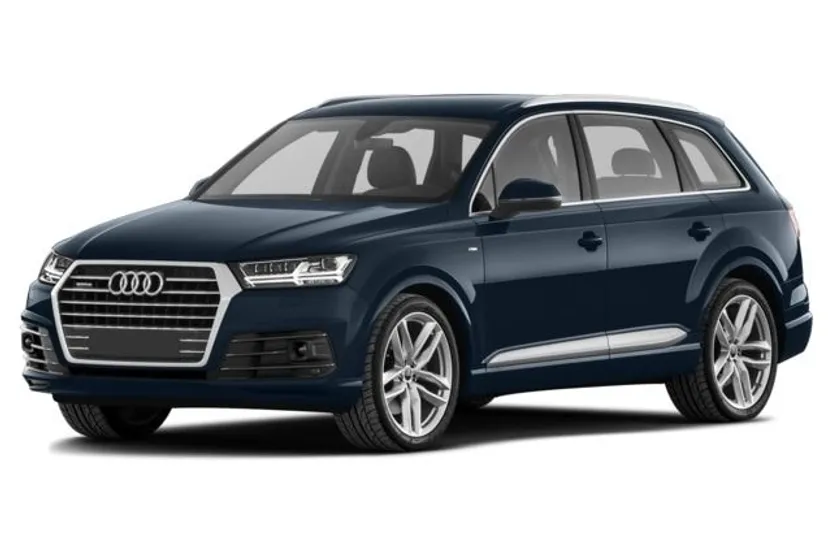 2017 Audi Q7 Premium Plus photo 1