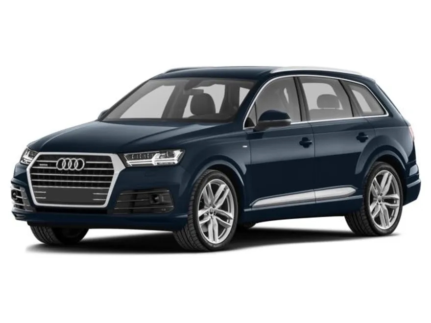 2017 Audi Q7 Premium Plus photo 1