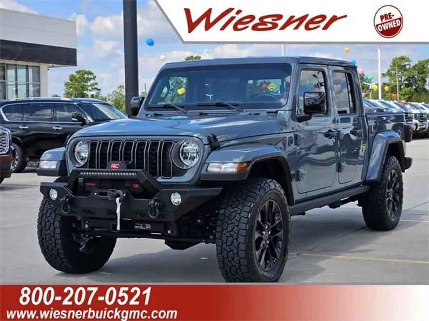 2024 Jeep Gladiator Sport photo 1