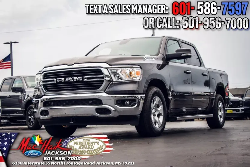 2020 Ram 1500 Big Horn Lone Star photo 1