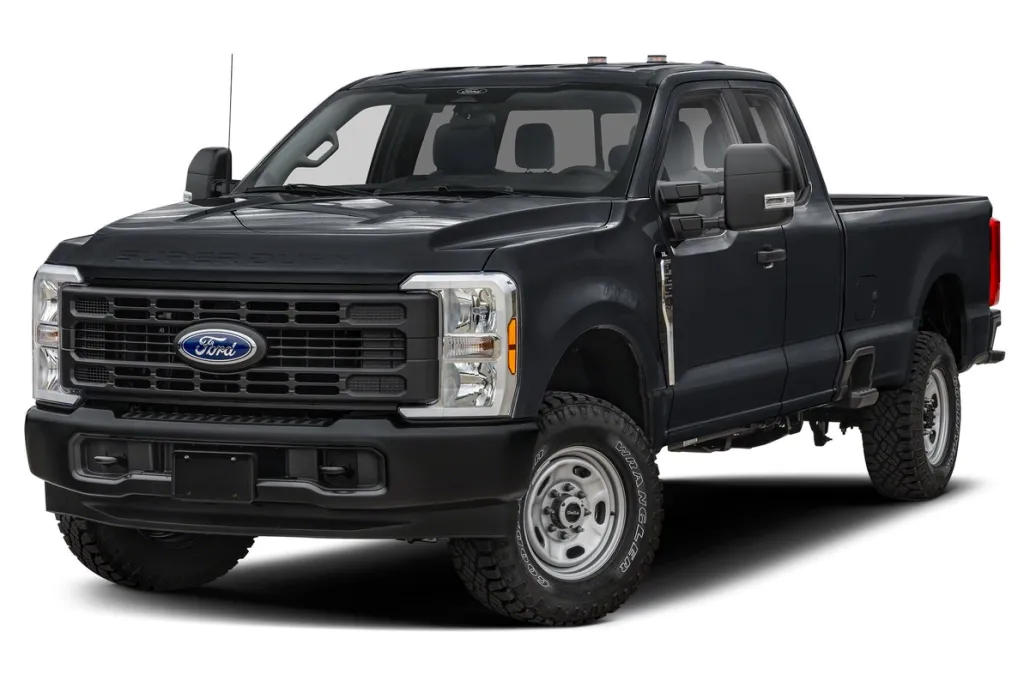 2026 Ford F-250 XL photo 1