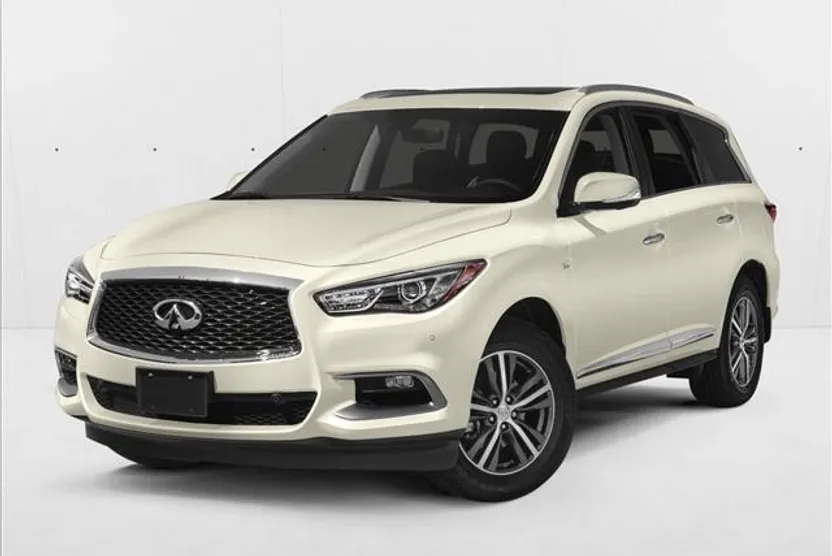 2019 Infiniti QX60 Luxe photo 1