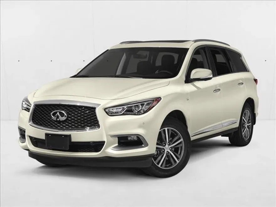 2019 Infiniti QX60 Luxe photo 1
