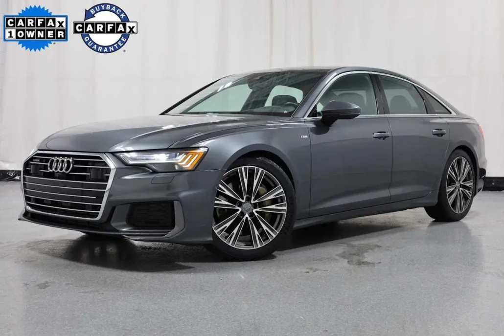 2019 Audi A6 3.0T Prestige photo 1