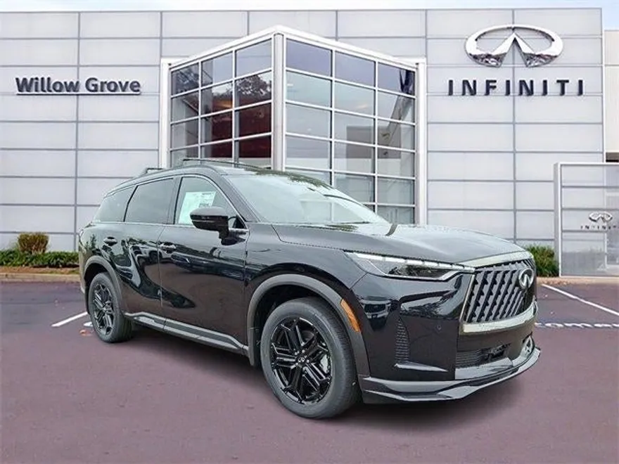 2026 Infiniti QX60 AWD photo 1