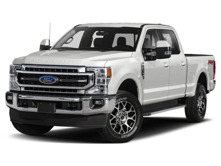 2021 Ford F-250 Lariat photo 1