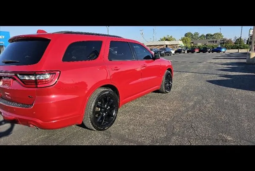 2017 Dodge Durango R/T photo 1