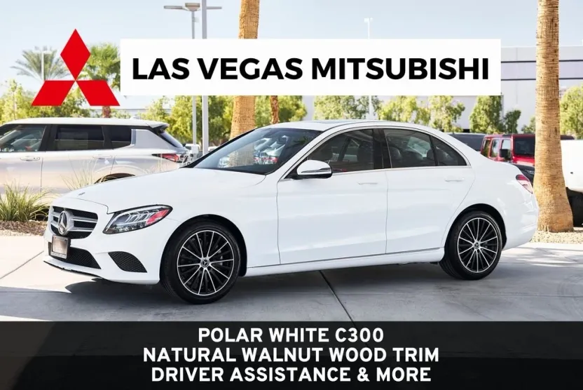 2019 Mercedes Benz C 300 photo 1