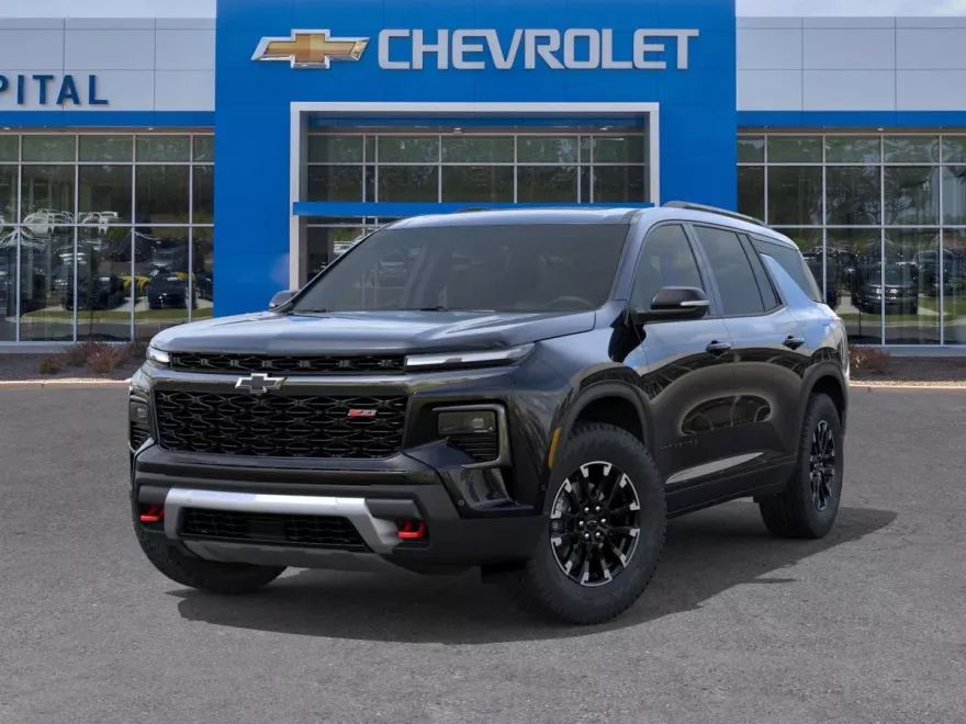 2026 Chevrolet Traverse Z71 photo 1