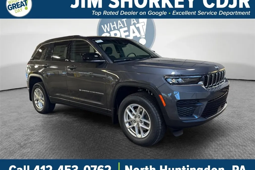 2025 Jeep Grand Cherokee Laredo X photo 1