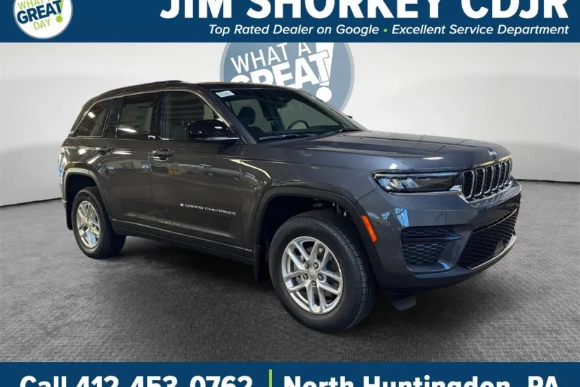2025 Jeep Grand Cherokee Laredo X photo 1