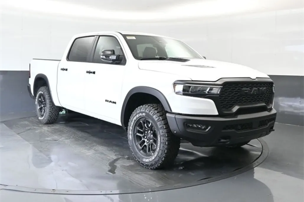 2026 Ram 1500 Rebel photo 1