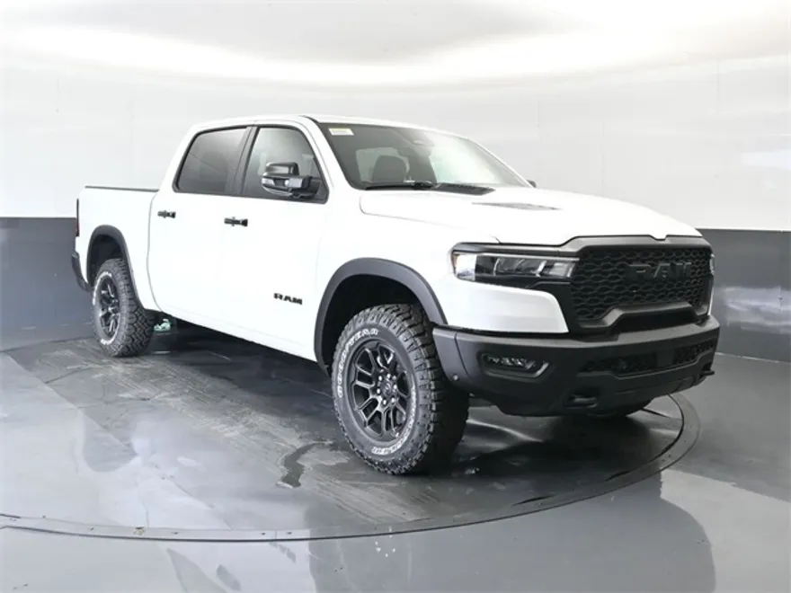 2026 Ram 1500 Rebel photo 1
