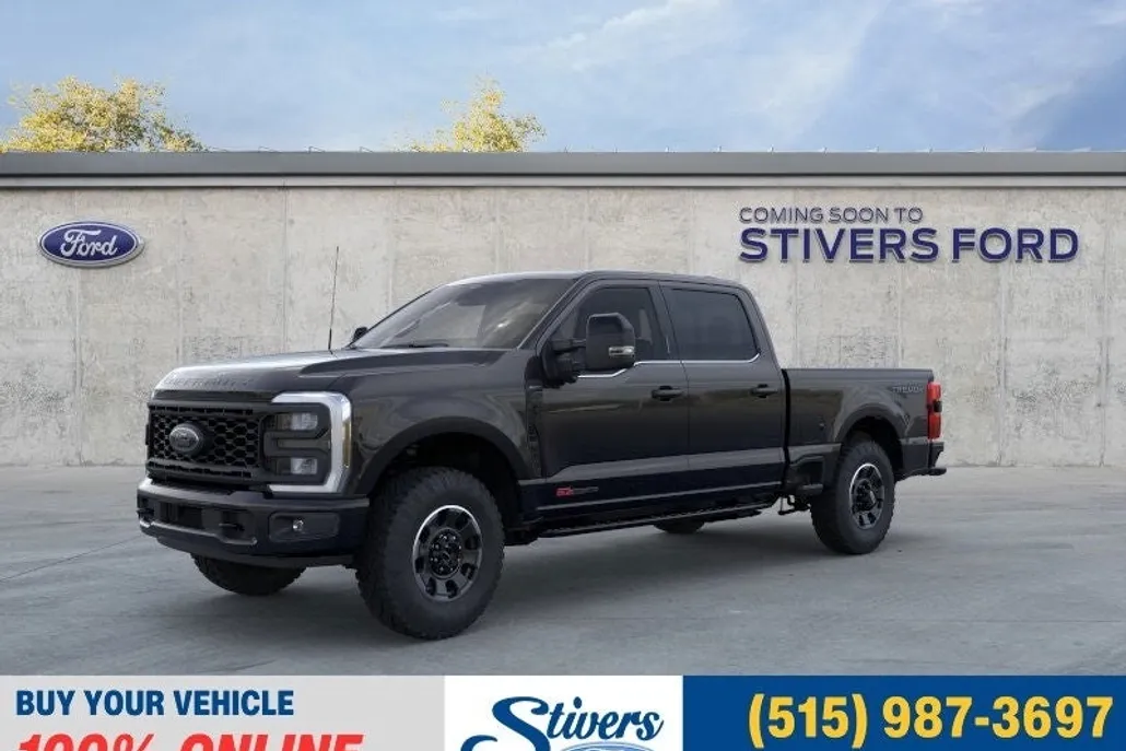 2025 Ford F-350 Lariat photo 1