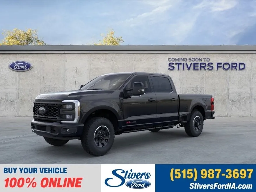 2025 Ford F-350 Lariat photo 1