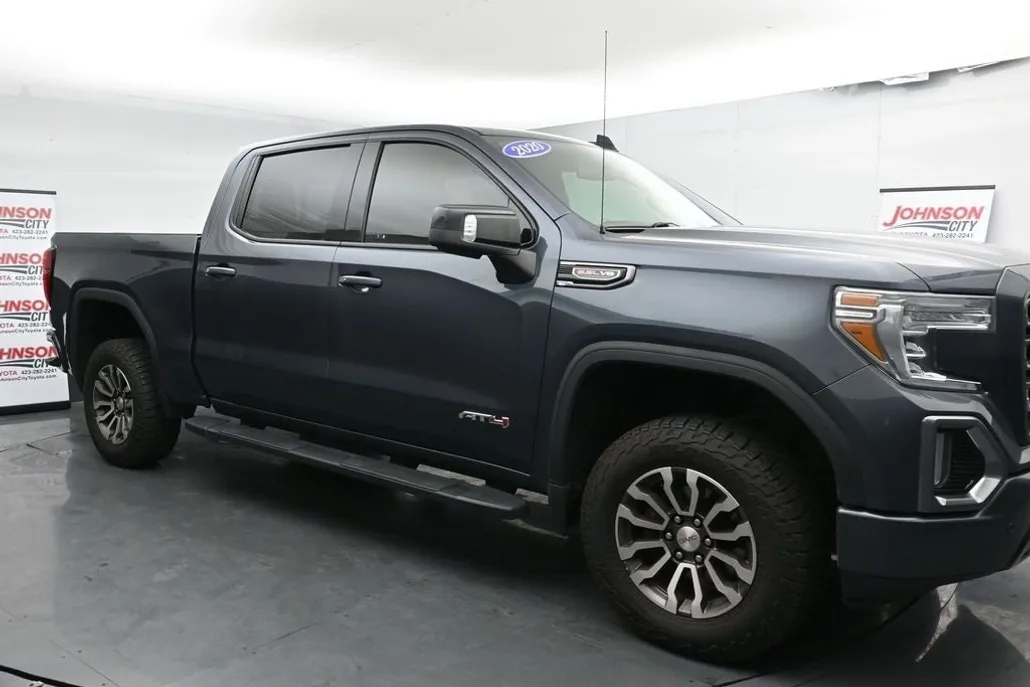 2020 Gmc Sierra 1500 AT4 photo 1