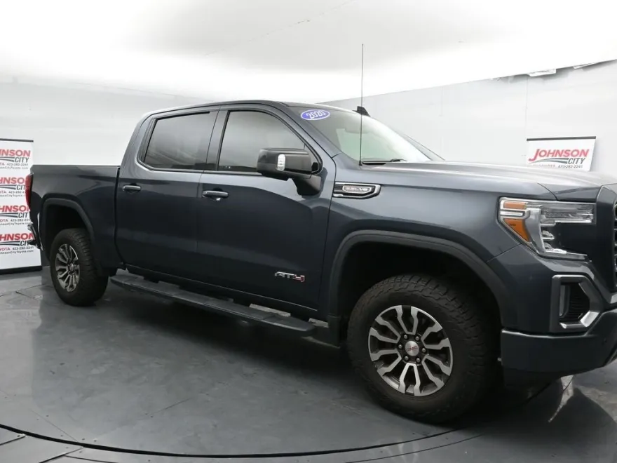 2020 Gmc Sierra 1500 AT4 photo 1