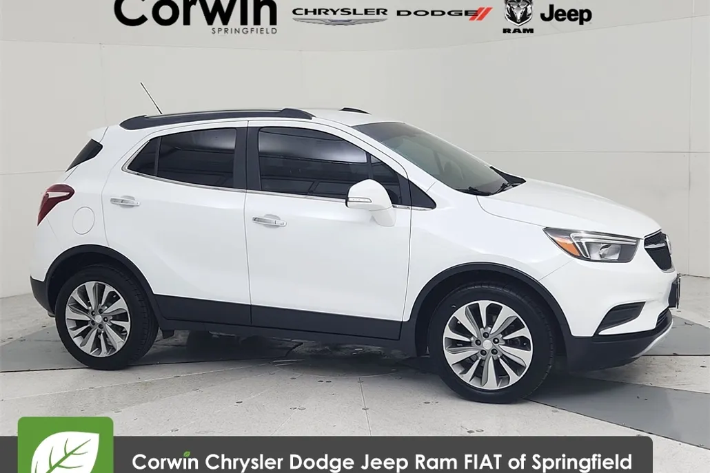 2017 Buick Encore Preferred photo 1