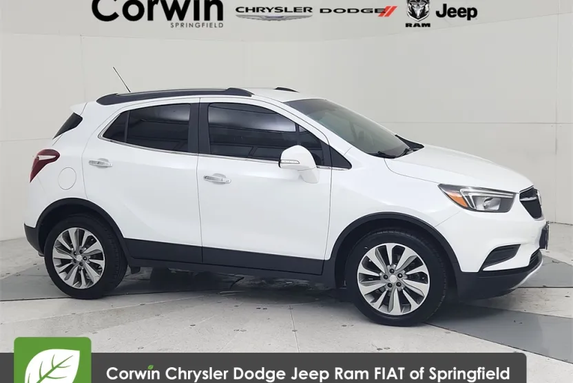 2017 Buick Encore Preferred photo 1